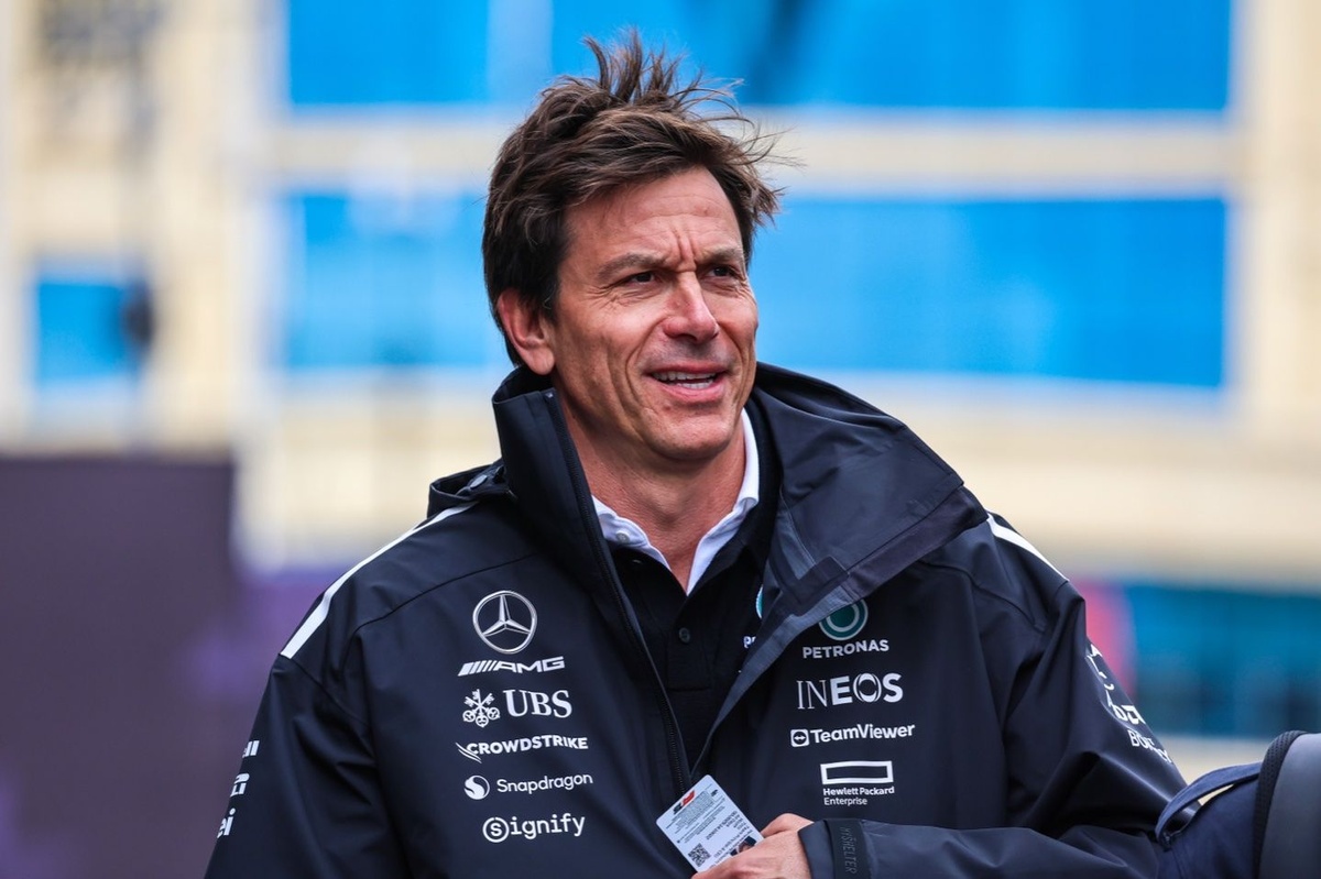Toto Wolff opens up on Mercedes gamble that critics said would ‘burn’ Kimi Antonelli