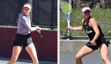 Nevena Kolarevic and Valerija Kargina Honored by Atlantic 10