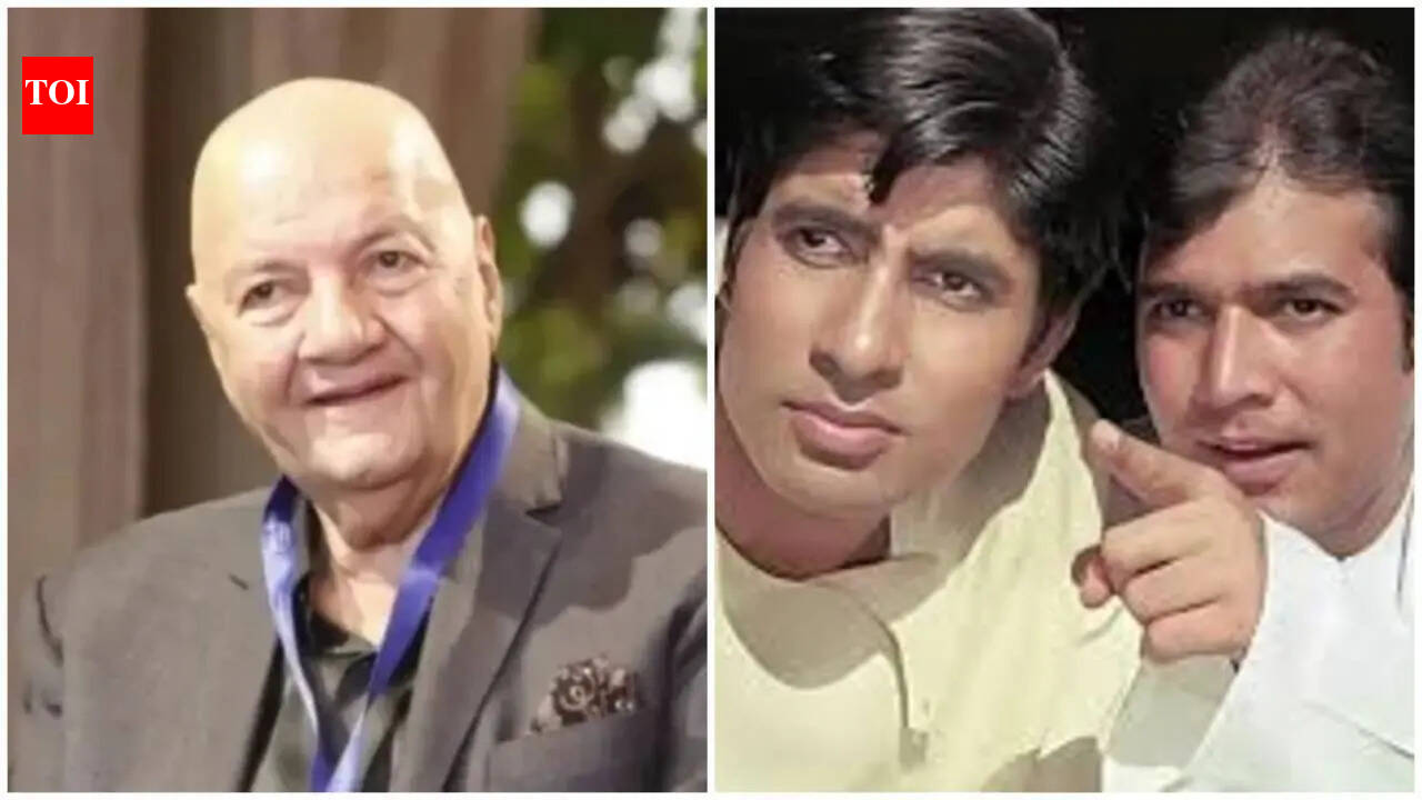 Rajesh Khanna couldn’t digest his failure, started drinking heavily during Amitabh Bachchan’s rise to superstardom: Prem Chopra | Hindi Movie News