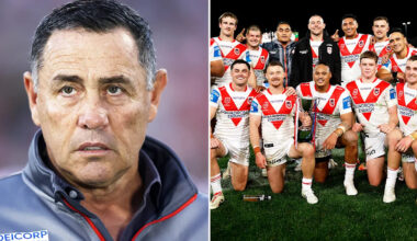 NRL 2026: Dragons fans demand Shane Flanagan's immediate sacking after another player asks to leave