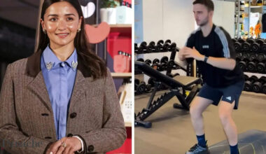 No gym, no equipment, just 10 minutes: Alia Bhatt’s trainer shares easy workout busy people can do at home