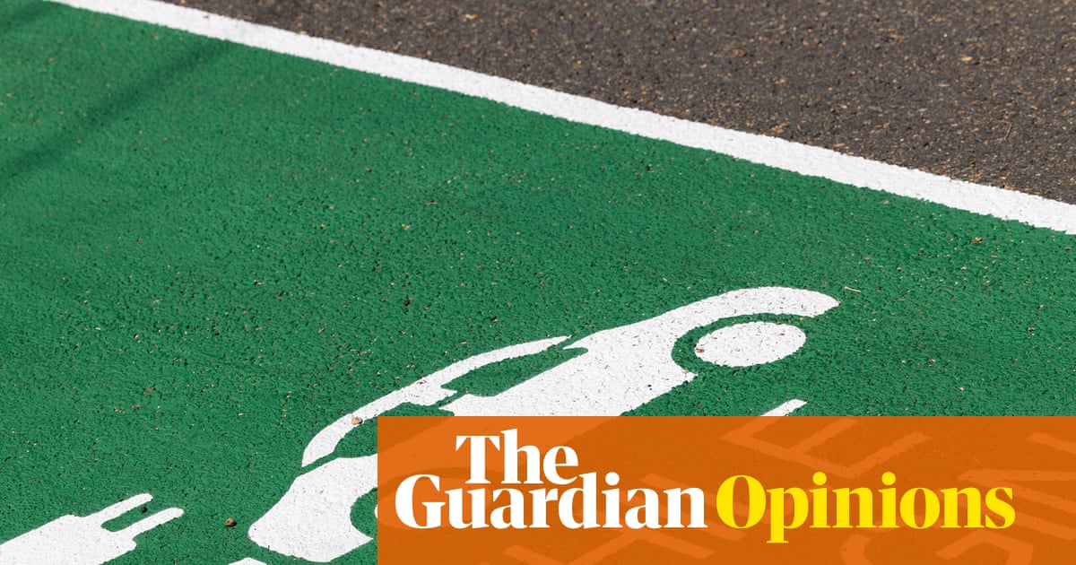 Politicians and media can’t imagine a fossil-fuel free world - and it’s holding Australians back from huge EV savings | Adam Morton