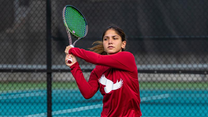 Women’s Tennis Tops Chestnut Hill, 5-2