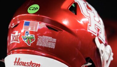 Spring game moved from TDECU Stadium.