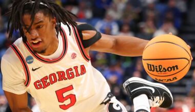 Jeremiah Wilkinson will transfer to Arkansas, sources say