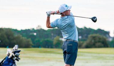 Men's Golf Finishes 10th At Mossy Oak Collegiate