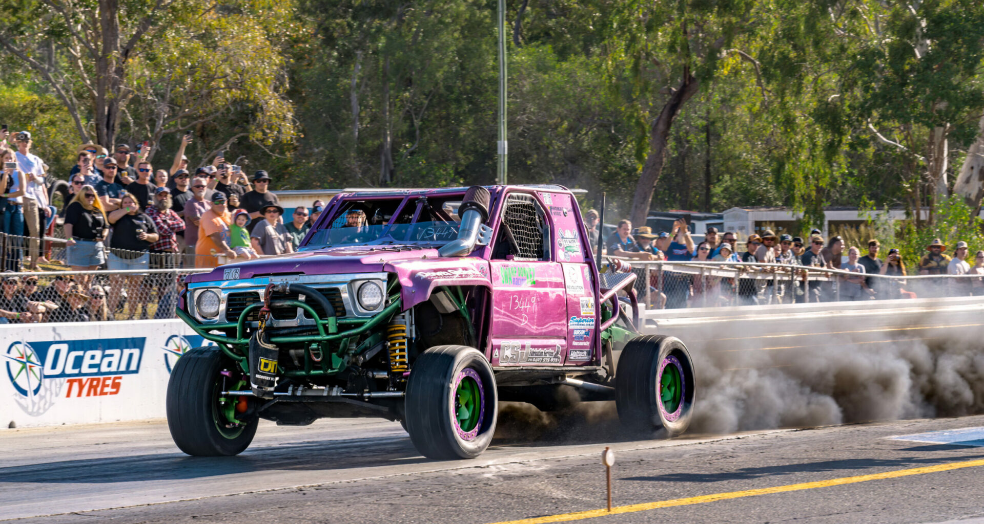 How Mark Thomas’s GQ Patrol earned its way into Rockynats lore