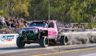 How Mark Thomas’s GQ Patrol earned its way into Rockynats lore