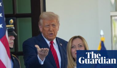 Trump accuses ally Meloni of lacking courage for not joining attacks on Iran | Italy