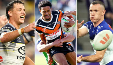 NRL 2026: Bulldogs ink deal with gun fullback as Dragons make $3m offer for Clint Gutherson replacement