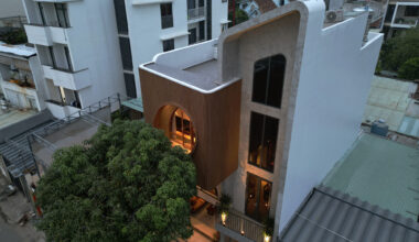 Vesp House / Story Architecture