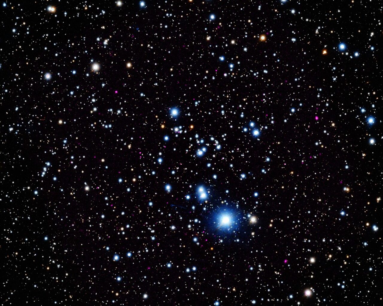 NASA Finds Young Stars Dim in X-rays Surprisingly Quickly