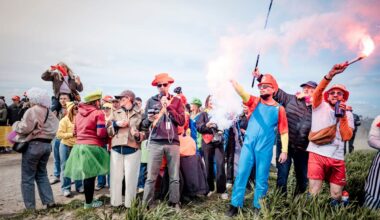 Reporter’s notebook: The unwriteable spring