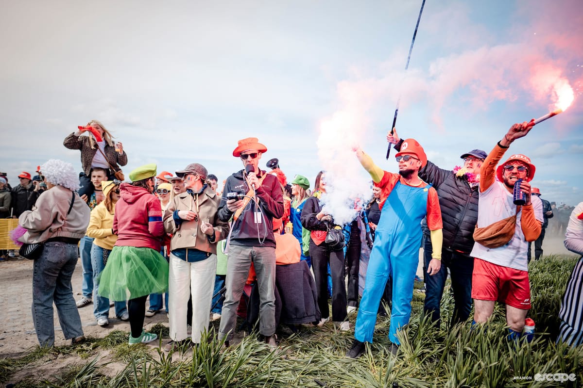 Reporter’s notebook: The unwriteable spring