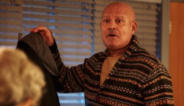 Hollyoaks' Donny receives dangerous threat as Clare mystery deepens