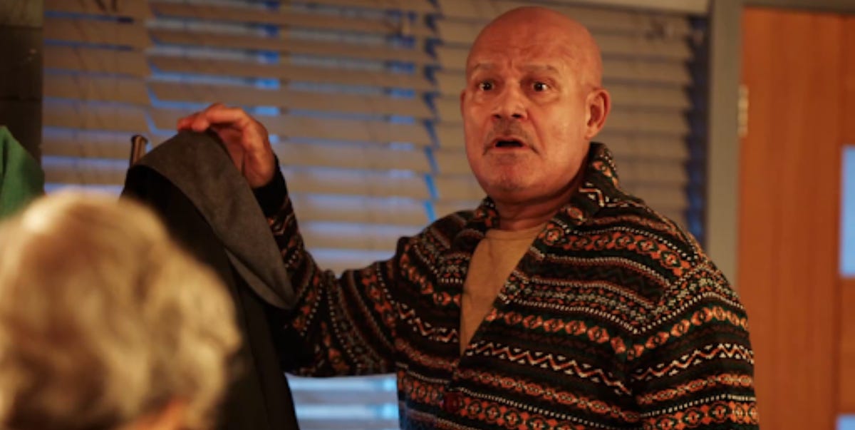 Hollyoaks' Donny receives dangerous threat as Clare mystery deepens