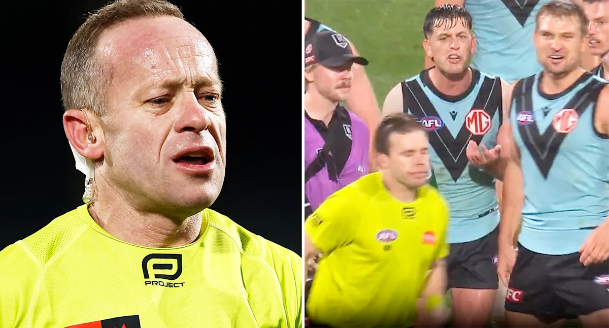 AFL 2026: Port urged to make $10,000 move as Ray Chamberlain reveals key detail in Zak Butters case