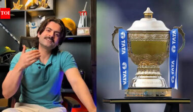 Psl: 'No one will say it': Ex-Pakistan cricketer drops truth bomb after Rossouw calls IPL a 'movie' amid PSL debate - Watch | Cricket News