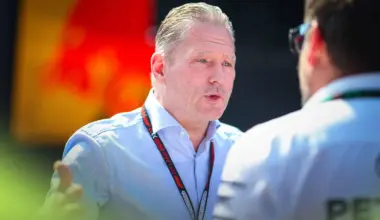 Jos Verstappen takes aim at Ralf Schumacher over 'bulls**t' claim