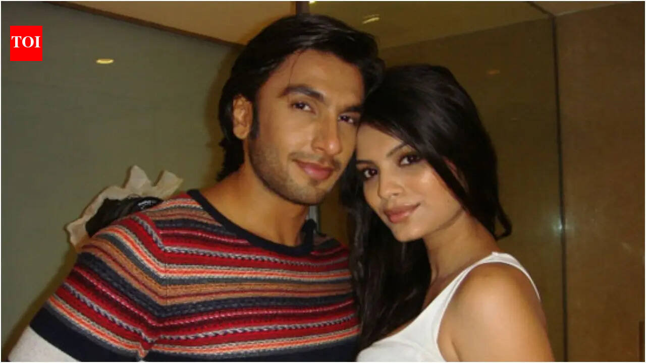 Sonali Raut recalls Ranveer Singh was “very shy” during their first shoot, reveals she was asked to make him comfortable |