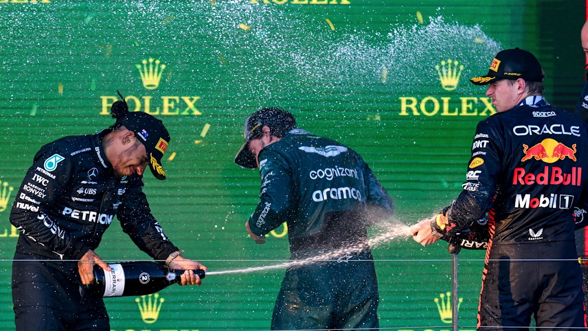 Driver doomsday scenario looms as Max Verstappen, Lewis Hamilton, Fernando Alonso consider future