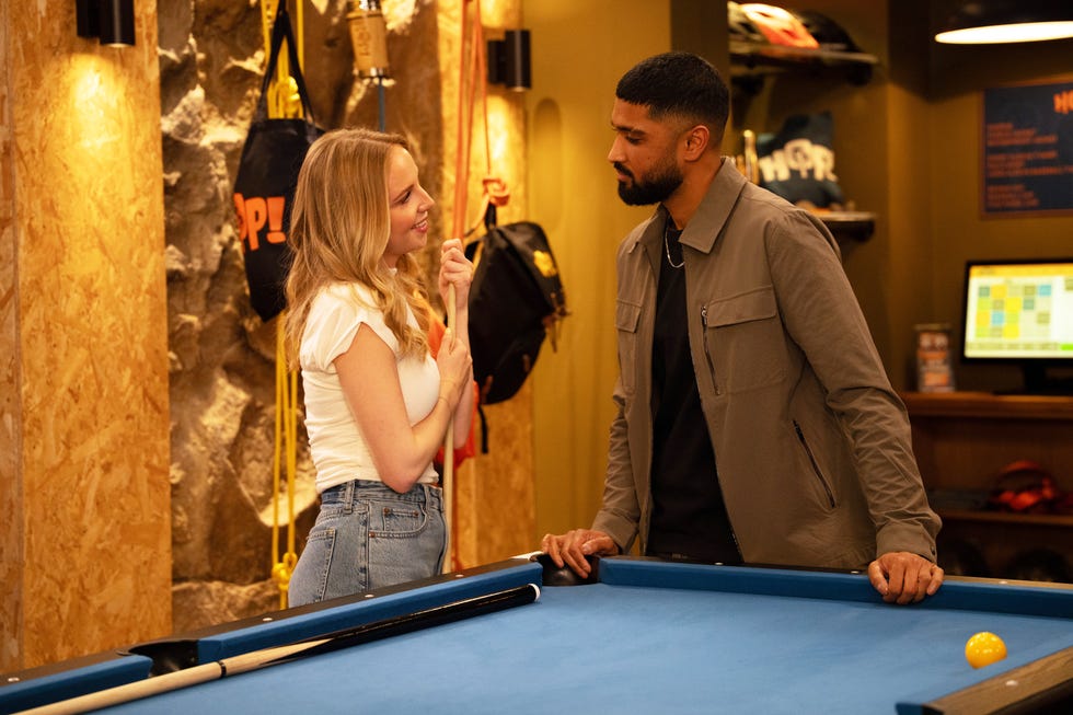 belle dingle, kammy hadiq, emmerdale