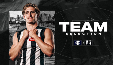 Two inclusions for Carlton clash