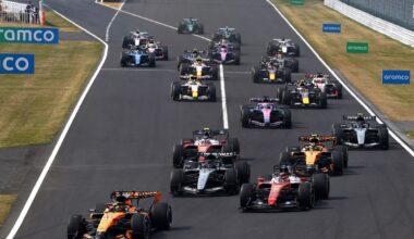 F1 boss issues verdict on start of 2026 season, backs potential changes