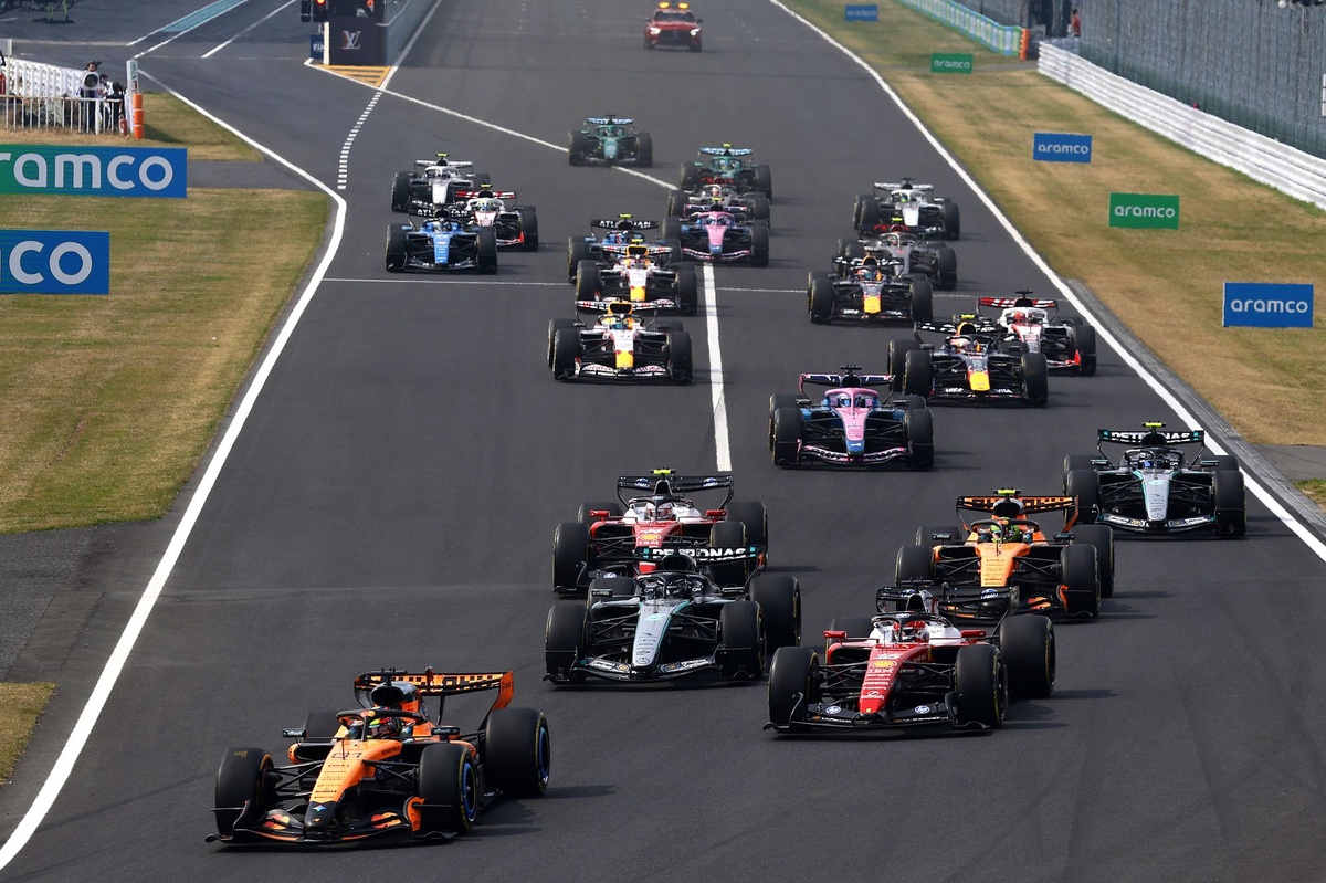 F1 boss issues verdict on start of 2026 season, backs potential changes