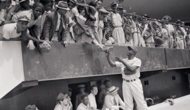 The legacy of Jackie Robinson, baseball's greatest change agent