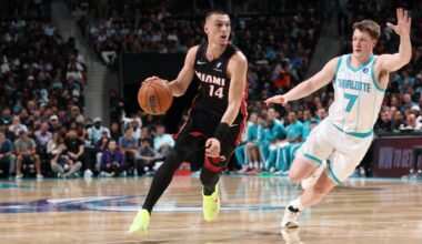 Amazon Prime stream cuts out in OT of Heat-Hornets play-in game