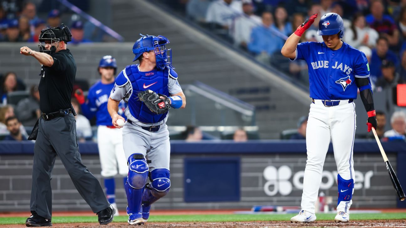 What MLB players think of automated ball-strike challenge rule