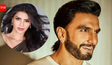 Ranveer Singh was shy during a bold photoshoot with Sonali Raut when he started out: 'He was chewing gum, wearing perfume' | Hindi Movie News