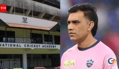 NCA feels more like a 'Hospital'... players are fearful of going: Munaf Patel | Cricket News