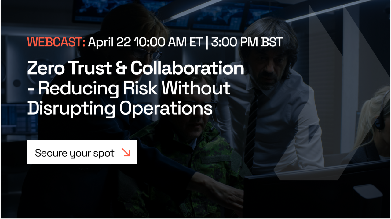 Why Zero Trust Needs a Bridge: Enabling Secure Collaboration Across Domains