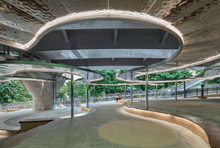 What Lies Beneath: 10 Projects Reshaping the Ground Level - Image 7 of 24