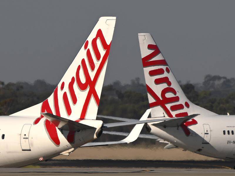 Airlines are among the companies being hit hard by the energy crisis as fuel prices soar. Photo: Joel Carrett/AAP PHOTOS