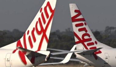 Airlines are among the companies being hit hard by the energy crisis as fuel prices soar. Photo: Joel Carrett/AAP PHOTOS