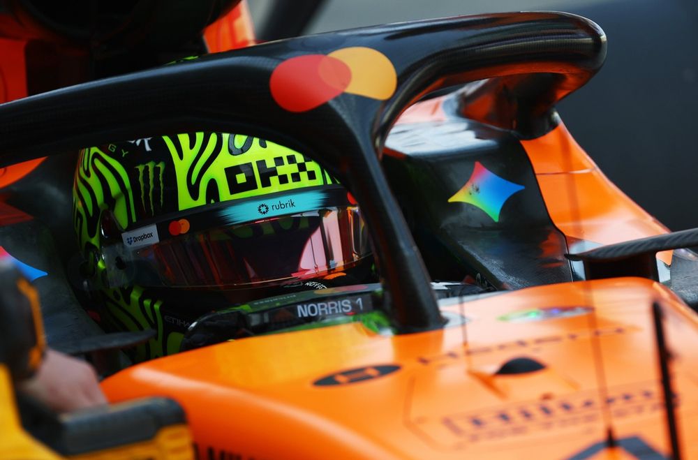Lando Norris, McLaren