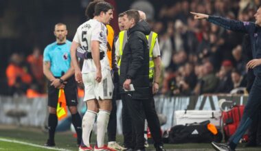 Harry Maguire out of Chelsea vs. Man United as FA charge upheld