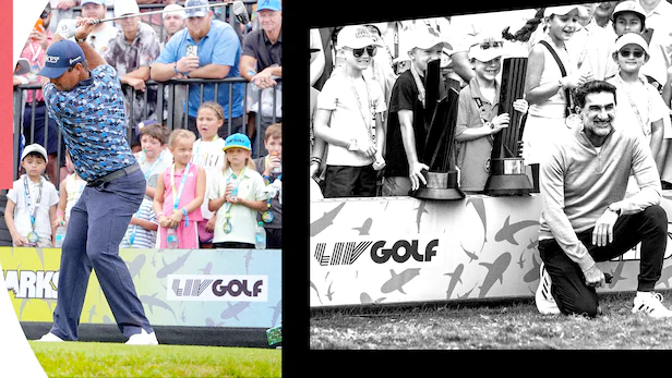 LIV Golf future in doubt as Saudi Arabia's PIF mulls ending funding | Golf News and Tour Information