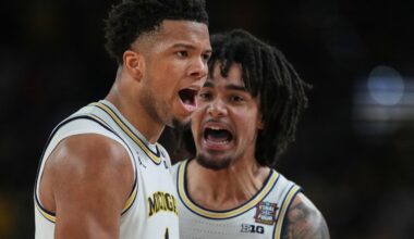 Breaking down the offseason for Michigan, Arizona, UConn, Illinois, Duke