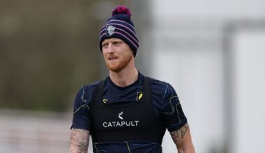 Ben Stokes reveals 'scary situation' as England cricket captain inches from death in horror injury