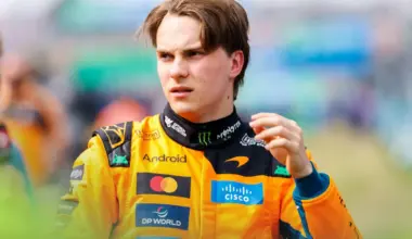 New Oscar Piastri setback as Alonso tests Newey's first Aston Martin