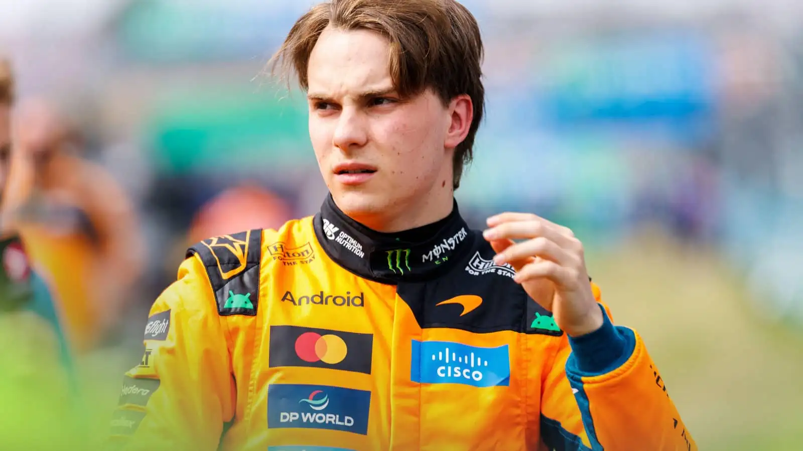 New Oscar Piastri setback as Alonso tests Newey's first Aston Martin