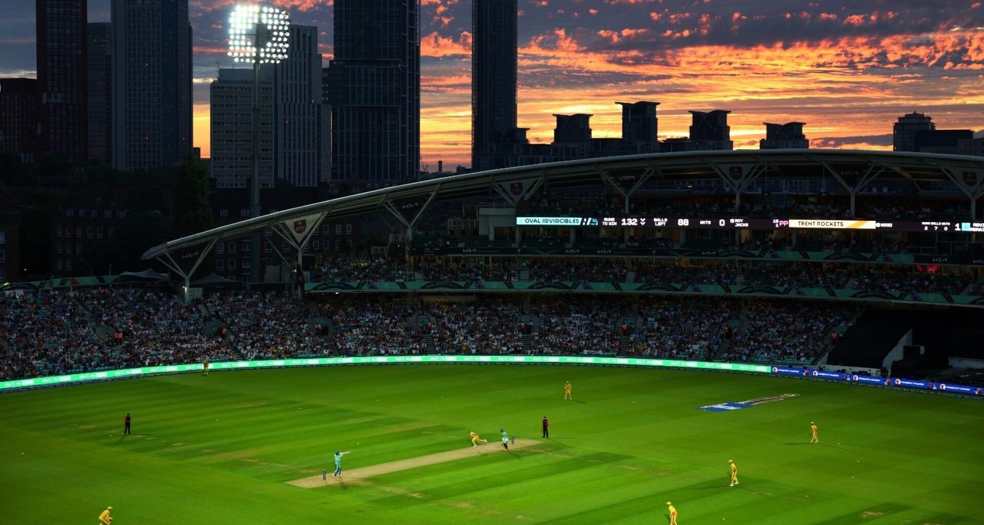 Quiz! Match The Oval To The City