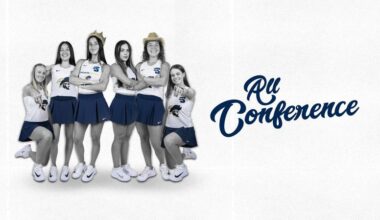 All Six Buccaneers Receive Big South Women's Tennis Annual Awards