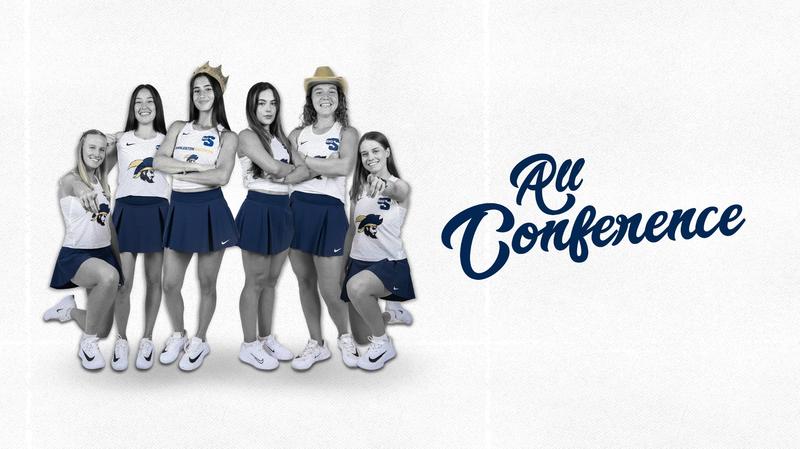 All Six Buccaneers Receive Big South Women's Tennis Annual Awards