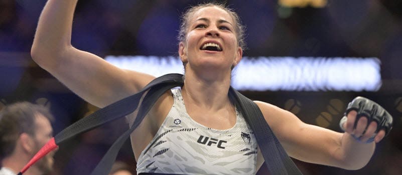 UFC Best Bets Today: Picks, Odds & Predictions for UFC Winnipeg