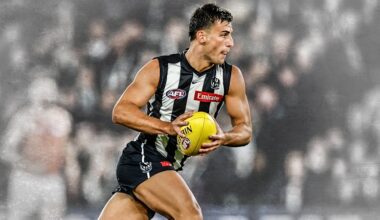 Collingwood Magpies star’s near perfect start to his career